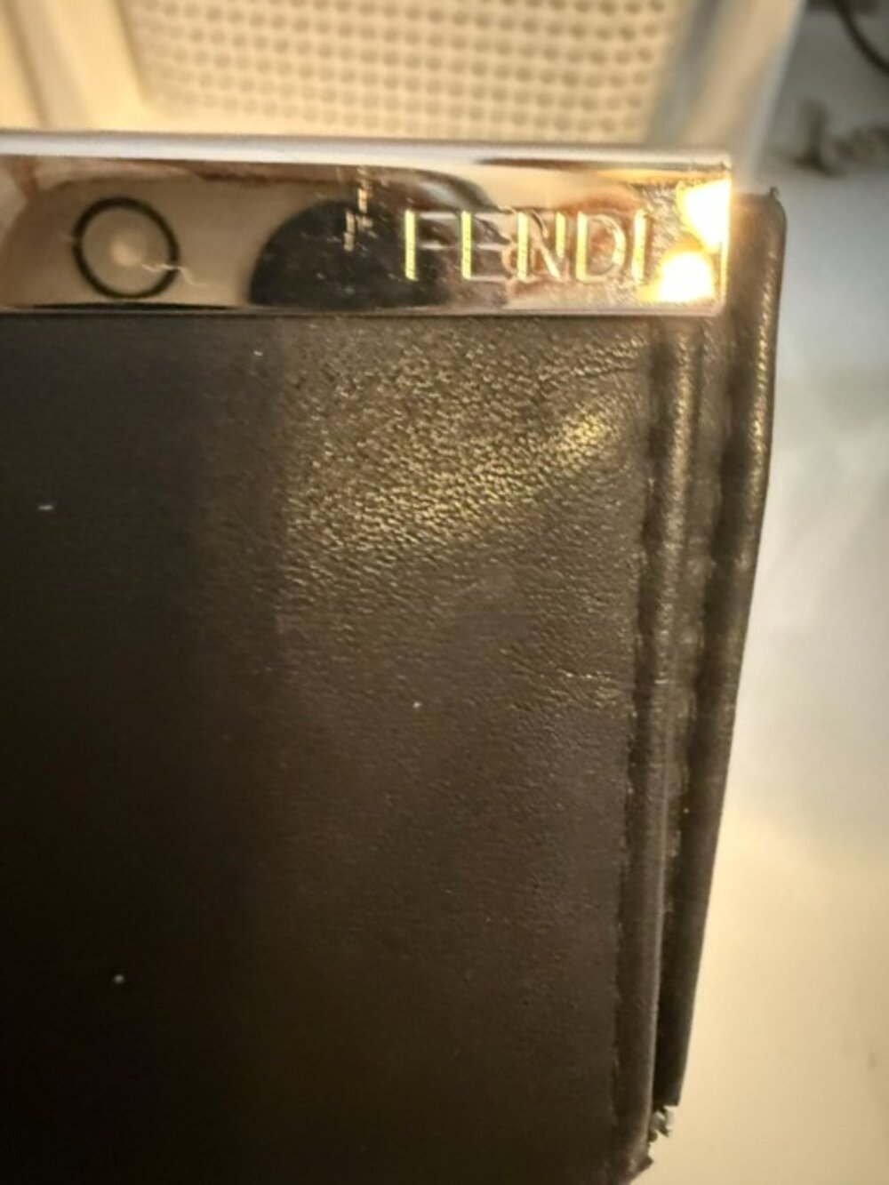 Authentic Fendi Sunglasses - Picture 3 of 5